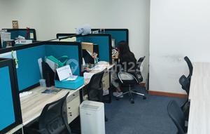 Dijual Soho Capital Lantai Tinggi Central Park