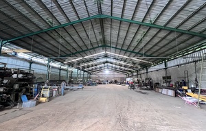 Gudang Luas 1,2 Ha,Container 40 Ft, Gunung Sindur