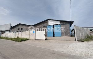 Gudang Tenjo Dekat Tigaraksa Dekat Legok Tangerang. Harga Murah