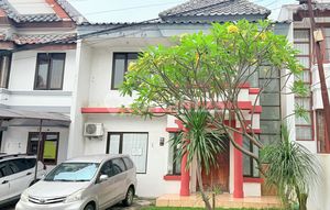 Rumah Dijual di Lippo Karawaci, Rumah Selesai Renovasi Bebas Banjir