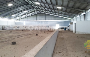 Warehouse Area 3400 Meters Strategic Location in Baki.