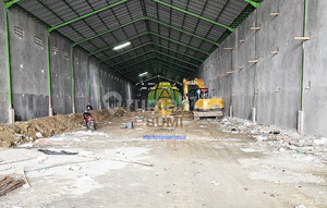 Gudang Baru Luas 3600 Meter di Area Solo Baru