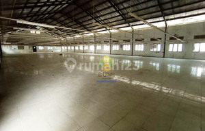 Gudang Luas 8500 Meter Siap Pakai di Purbalingga