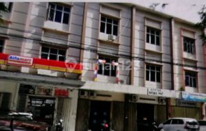 Ruko in a Busy Location, Wenang, Manado, North Sulawesi.