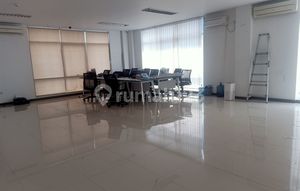 Attached shophouse Kbo Kirana boutique with elevator 4 floors Kelapa Gading, North Jakarta