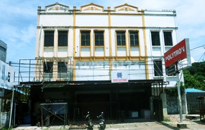 Ruko Lokasi Jendral Ahmad Yani Prime di Sorong.papua Barat