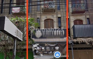 3-Story Shop House near Ramayana Mall on Jalan Pulau Maluku, Denpasar Bali