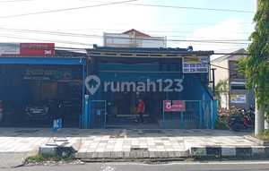 Rental Shop House on Raya Ponti, Strategic Location in West Ring Road, Sidoarjo