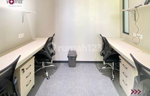 Office Space Ready for Occupancy in Harbour Bay Batam Area