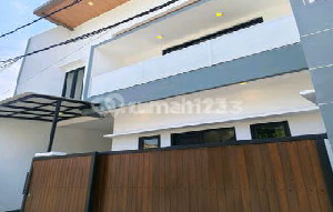 Affordable 2-Story New House Near Gwalk East Surabaya, Close to Grand Kenjeran, Near Grand Kenjeran, Near Pakuwon City, Near Galaxy Mall East Surabaya.