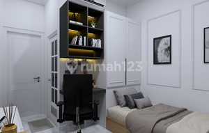 Apartkost Ini Bukan Cuma Investasi Kost Biasa, Tapi Investasi Kamar Kost Premium Mesin Penghasil Cuan, Harga Sewa Mulai 2,5Jt - 2,7Jt Perbulan, Project Apartement Kost ke 12 Dari Developer Berpengalaman, Sisa 8 Unit Lagi Dari Total 66 Unit Kamar!