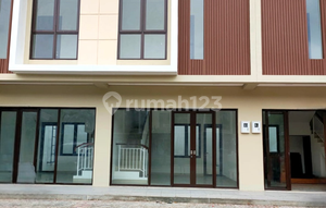 Ruko The Savoy 3 Floors Type 63M Jgc Jakarta Garden City Cakung