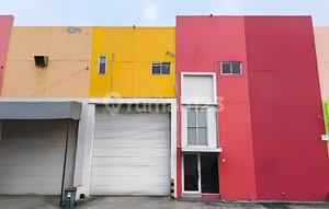 Warehouse Green Sedayu Bizpark 2 Adjacent 324m 9x36 Cakung East Jakarta