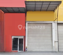 Warehouse Green Sedayu Bizpark Cakung 9x30 270m East Jakarta