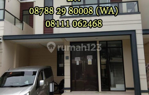 Disewakan Rumah di Lavon Swan City Cluster Enchanta Siap Huni