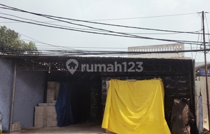 Ruko 3 Lantai Jual Cepat Di Bawah Njop Bu Pinggir Jalan Ciledug Raya Cocok Untuk Investasi Ruang-Usaha 596.0 m² SHM