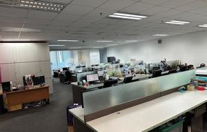 Guaranteed Cheapest Fully Furnished Office Space 303 Sqm at Office 88 Kota Kasablanka