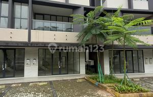 Jual Cepat And Murah Siap Nego Ruko Greenwich Business Park BSD