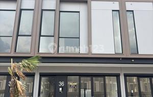 Cheapest! New Cendana Prive Shop House Ready to Use in Park Serpong