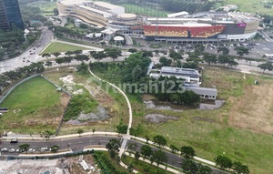 Very Cheap Commercial Plot in Alam Sutera, In Front of Mall and Toll Road