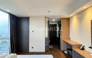 Loss Sale Fully Furnished Nice Ready to Occupy Studio Corner Pacific Garden