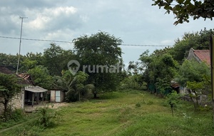 Strategic Land for Sale - Tuban (Pantura)