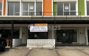 FOR SALE: 2-Storey Linked 2 Shophouse in Maxwell, Gading Serpong | Move-In Ready