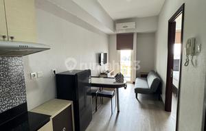 DIJUAL RUGI!! APARTEMEN SCIENTIA RESIDENCES GADING SERPONG