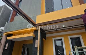 Dijual Rumah Baru di Jelita Alam Sutera Siap Huni