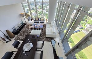 PENTHOUSE UNIT PREMIUM SAUMATA ALAM SUTERA APARTMENT FURNISHED