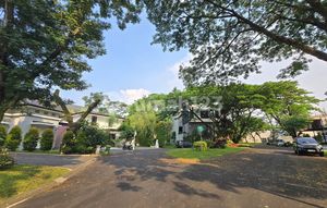 DIJUAL TANAH LANGKA HADAP TIMUR TELAGA BIRU UTAMA ALAM SUTERA