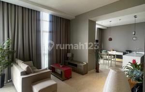 TERMURAH!! DIJUAL APARTEMEN 2 BEDROOM SAUMATA ALAM SUTERA