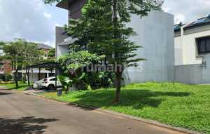 Tanah Kecil Kavling Premium Super Langka Sutera Victoria Alam Sutera