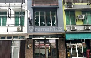 3-Storey Shop House, Strategic Location, Facing Boulevard Street, Near Train Station, Negotiable