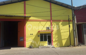 For Sale: Sinar Buduran 2 Warehouse, East Ring Road Sidoarjo, near SIRIE, Safe and Lock