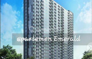 Unit Apartemen di Lantai Favourite Samping Internation School