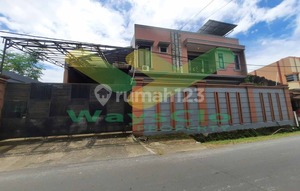 Disewakan Rumah Plus Gudang Menarik Daerah Tuminting, Harga Sangat Murah