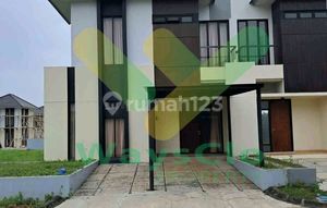 For Rent New House in Grand Kawanua Area, Very Affordable Price