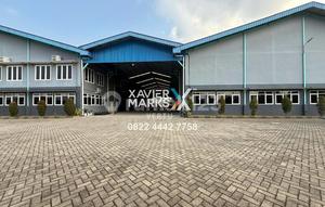 New Gress Factory in Pandaan, Pasuruan