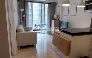 Below Market Price Landmark Residence 1BR Apartment in Downtown Bandung