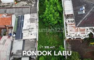 Tanah Di Pondok Labu Cocok Untuk Investasi Dekat Rs Fatmawati Jakarta Selatan