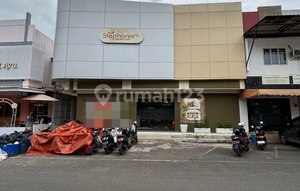 Dijual 3 unit ruko gandeng 2 lantai, grand niaga mas Batam Centre, Batam