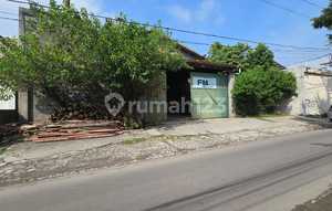 Former Furniture Factory Warehouse in Kwarasan Grogol Solo Baru