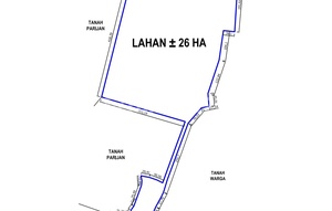 Jual Tanah Industri Sengonbugel, Mayong , Jepara