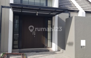 Rumah Baru Gress di Grand Sunrise, Menganti, Gresik