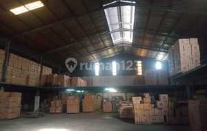 Gudang Bersih Margomulyo.siap Pakai Bebas Banjir