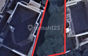 Tanah Termurah Harga Dibawah NJOP Area Tenang di Pondok Indah