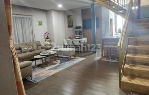 For Sale New Modern Minimalist Villa in Bojong Koneng Near Pahlawan Cikutra