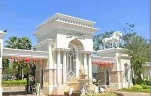 Ready-to-Build Plot in Elite Cluster Pondok Hijau Golf Gading Serpong