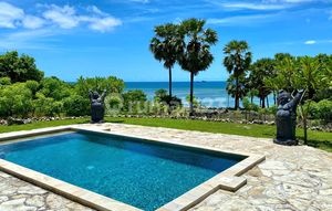 Villa Ocean View Akses Jalan Kaki Ke Pantai Sanama Rote